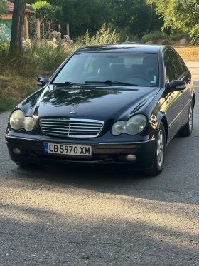 Mercedes-Benz C 220 - Car24.bg Mercedes-Benz C 220