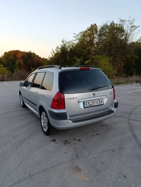 Peugeot 307 | Mobile.bg — малка снимка 5