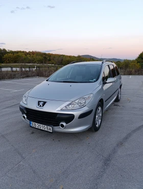 Снимка Peugeot 307