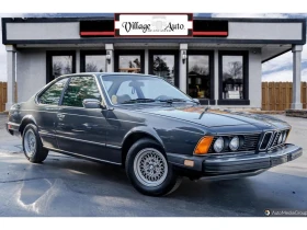 BMW 633 CSi CARFAX * БЕЗ ПЪРВОНАЧАЛНА ВНОСКА - Car24.bg BMW 633 CSi CARFAX * БЕЗ ПЪРВОНАЧАЛНА ВНОСКА