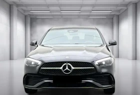 Mercedes-Benz C 300 de = AMG Line = Premium Гаранция - Car24.bg Mercedes-Benz C 300 de = AMG Line = Premium Гаранция