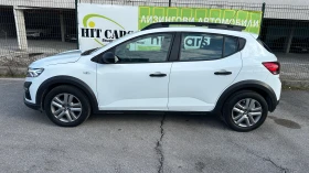 Dacia Sandero Steplay 1.0 Eco-G първи собственик от България - 9500 € / 18580.38 лв. - 42770700 4 | Car24.bg Dacia Sandero Steplay 1.0 Eco-G първи собственик от България - 9500 € / 18580.38 лв. - 42770700 4