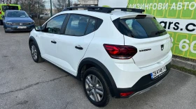 Dacia Sandero Steplay 1.0 Eco-G първи собственик от България - 9500 € / 18580.38 лв. - 42770700 5 | Car24.bg Dacia Sandero Steplay 1.0 Eco-G първи собственик от България - 9500 € / 18580.38 лв. - 42770700 5