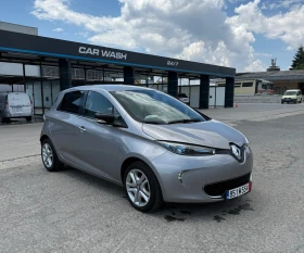 Renault Zoe Electric drive | Auto.bg — изображение 8 Renault Zoe Electric drive | Auto.bg — изображение 8