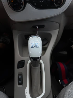 Renault Zoe Electric drive | Auto.bg — изображение 15 Renault Zoe Electric drive | Auto.bg — изображение 15