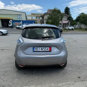 Renault Zoe Electric drive | Auto.bg — изображение 5 Renault Zoe Electric drive | Auto.bg — изображение 5