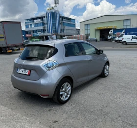 Renault Zoe Electric drive | Auto.bg — изображение 6 Renault Zoe Electric drive | Auto.bg — изображение 6