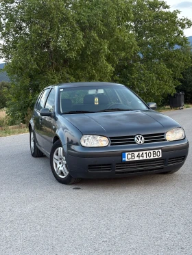 VW Golf