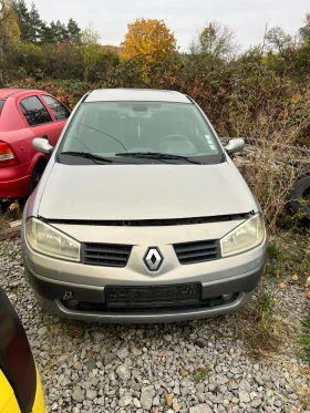 Renault Megane 1.9 dci - Car24.bg Renault Megane 1.9 dci