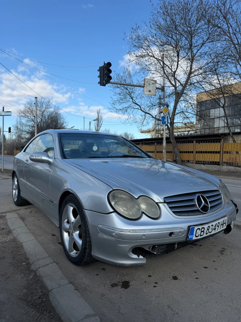 Mercedes-Benz CLK 2.7 - 1899 € / 3714.12 лв. - 59551279 1 | Car24.bg Mercedes-Benz CLK 2.7 - 1899 € / 3714.12 лв. - 59551279 1