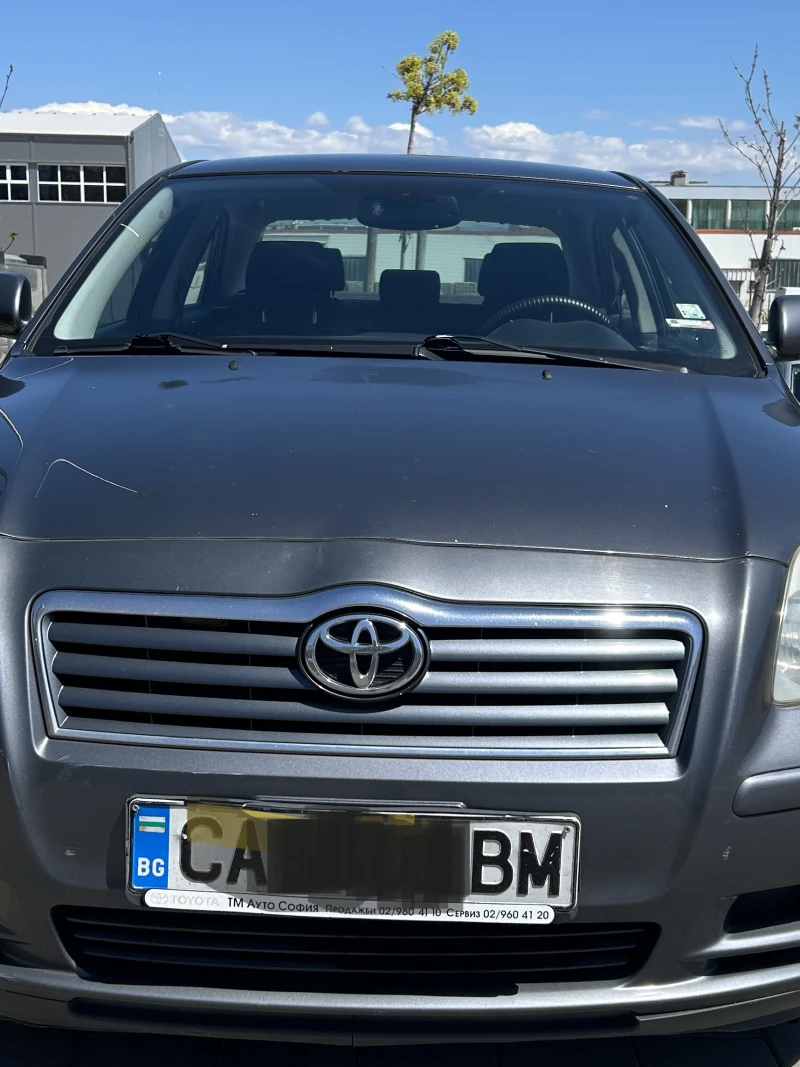 Toyota Avensis T25 - 3500 € / 6845.40 лв. - 68605024 1 | Car24.bg Toyota Avensis T25 - 3500 € / 6845.40 лв. - 68605024 1