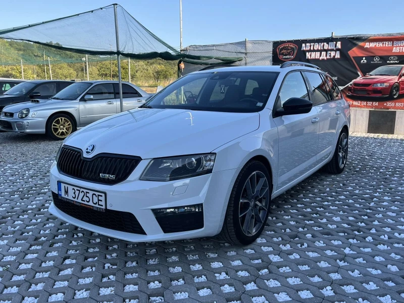 Skoda Octavia 2.0 TDI VRS - 12390 € - 92521366 1 | Car24.bg Skoda Octavia 2.0 TDI VRS - 12390 € - 92521366 1