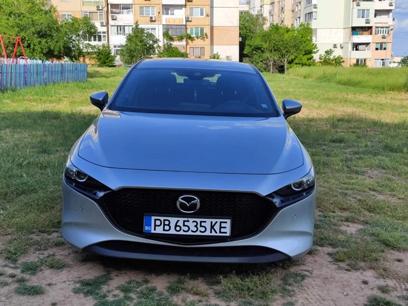 Mazda 3 - 14180 € - 52783278 1 | Car24.bg Mazda 3 - 14180 € - 52783278 1