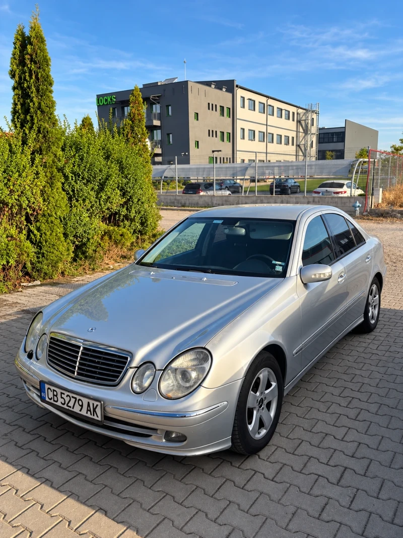 Mercedes-Benz E 320 - 3500 € - 55215689 1 | Car24.bg Mercedes-Benz E 320 - 3500 € - 55215689 1