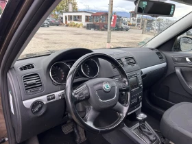 Skoda Yeti 2.0TDI 4X4 AVTOMAT/PANORAMA/NAVI EURO 5 - 10800 лв. / 5521.95 € - 16188406 13 | Car24.bg Skoda Yeti 2.0TDI 4X4 AVTOMAT/PANORAMA/NAVI EURO 5 - 10800 лв. / 5521.95 € - 16188406 13