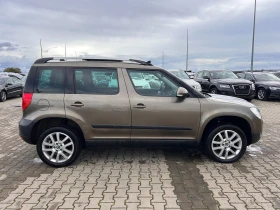 Skoda Yeti 2.0TDI 4X4 AVTOMAT/PANORAMA/NAVI EURO 5 - 10800 лв. / 5521.95 € - 16188406 5 | Car24.bg Skoda Yeti 2.0TDI 4X4 AVTOMAT/PANORAMA/NAVI EURO 5 - 10800 лв. / 5521.95 € - 16188406 5