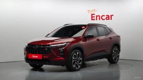 Chevrolet Trax 1.2* RS* ПОДГРЕВ* ОБДУХВАНЕ* КАМЕРА* КОЖА*