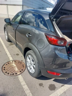 Mazda CX-3 undefined | Auto.bg — изображение 9 Mazda CX-3 undefined | Auto.bg — изображение 9