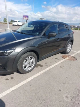 Mazda CX-3 undefined | Auto.bg — изображение 10 Mazda CX-3 undefined | Auto.bg — изображение 10