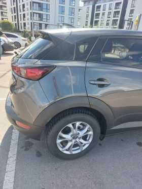 Mazda CX-3 undefined | Auto.bg — изображение 7 Mazda CX-3 undefined | Auto.bg — изображение 7