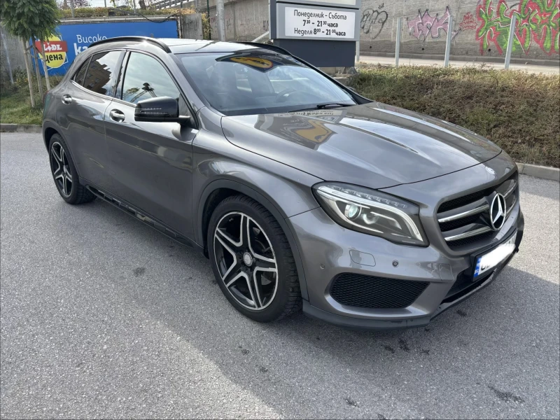 Mercedes-Benz GLA 220 4 matic - 26500 лв. / 13549.23 € - 49495909 1 | Car24.bg Mercedes-Benz GLA 220 4 matic - 26500 лв. / 13549.23 € - 49495909 1