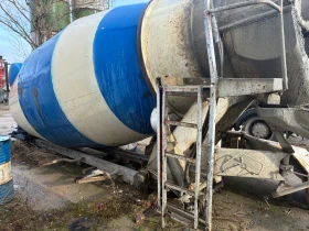 Бетон миксер Man undefined | Auto.bg — изображение 6 Бетон миксер Man undefined | Auto.bg — изображение 6