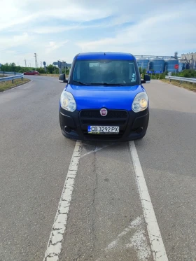 Fiat Doblo 1.3jtd - Car24.bg Fiat Doblo 1.3jtd
