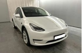 Tesla Model Y Long Range, Dual motor, Гаранционен Европейски | Auto.bg — изображение 4 Tesla Model Y Long Range, Dual motor, Гаранционен Европейски | Auto.bg — изображение 4