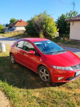 Honda Civic undefined | Auto.bg — изображение 4 Honda Civic undefined | Auto.bg — изображение 4