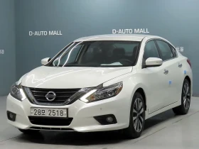 Nissan Altima 2.5 SMART L33