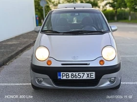 Снимка Daewoo Matiz