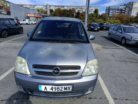 Opel Meriva - 1450 € - 20485165 4 | Car24.bg Opel Meriva - 1450 € - 20485165 4