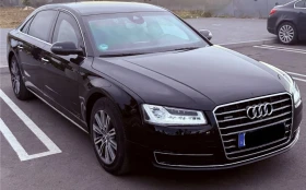 Audi A8 VR9 брониран автомобил | Auto.bg — изображение 2 Audi A8 VR9 брониран автомобил | Auto.bg — изображение 2