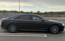 Audi A8 VR9 брониран автомобил
