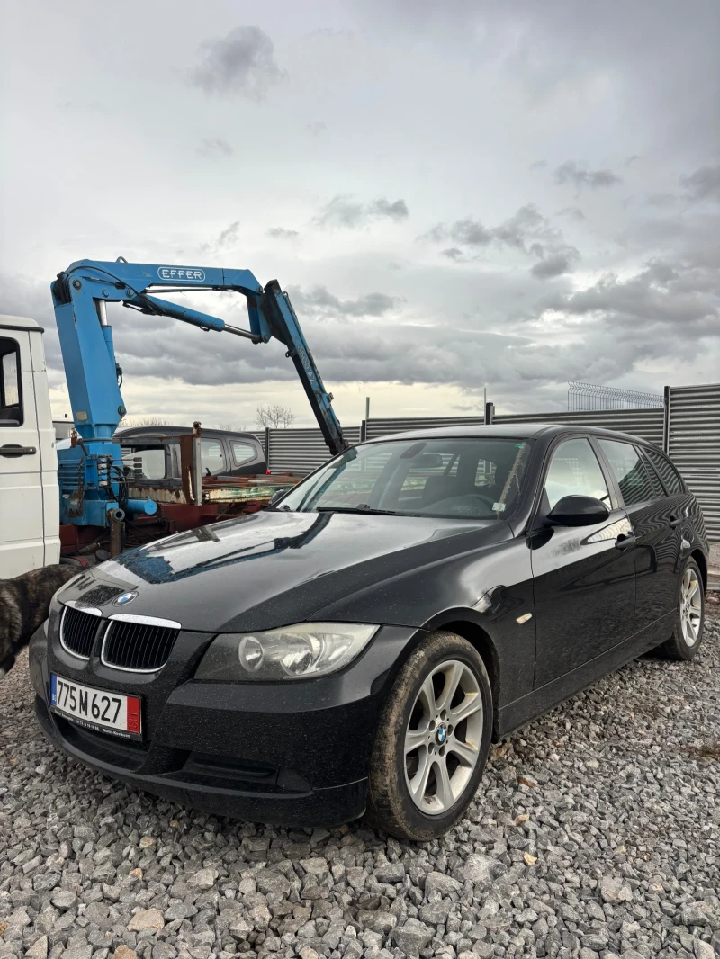 BMW 320 LPG Германия нова - 5900 € / 11539.40 лв. - 71070704 1 | Car24.bg BMW 320 LPG Германия нова - 5900 € / 11539.40 лв. - 71070704 1