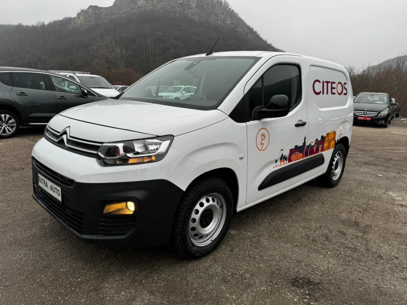 Citroen Berlingo e-Berlingo, EURO 6 - 16900 € / 33053.53 лв. - 82293929 1 | Car24.bg Citroen Berlingo e-Berlingo, EURO 6 - 16900 € / 33053.53 лв. - 82293929 1