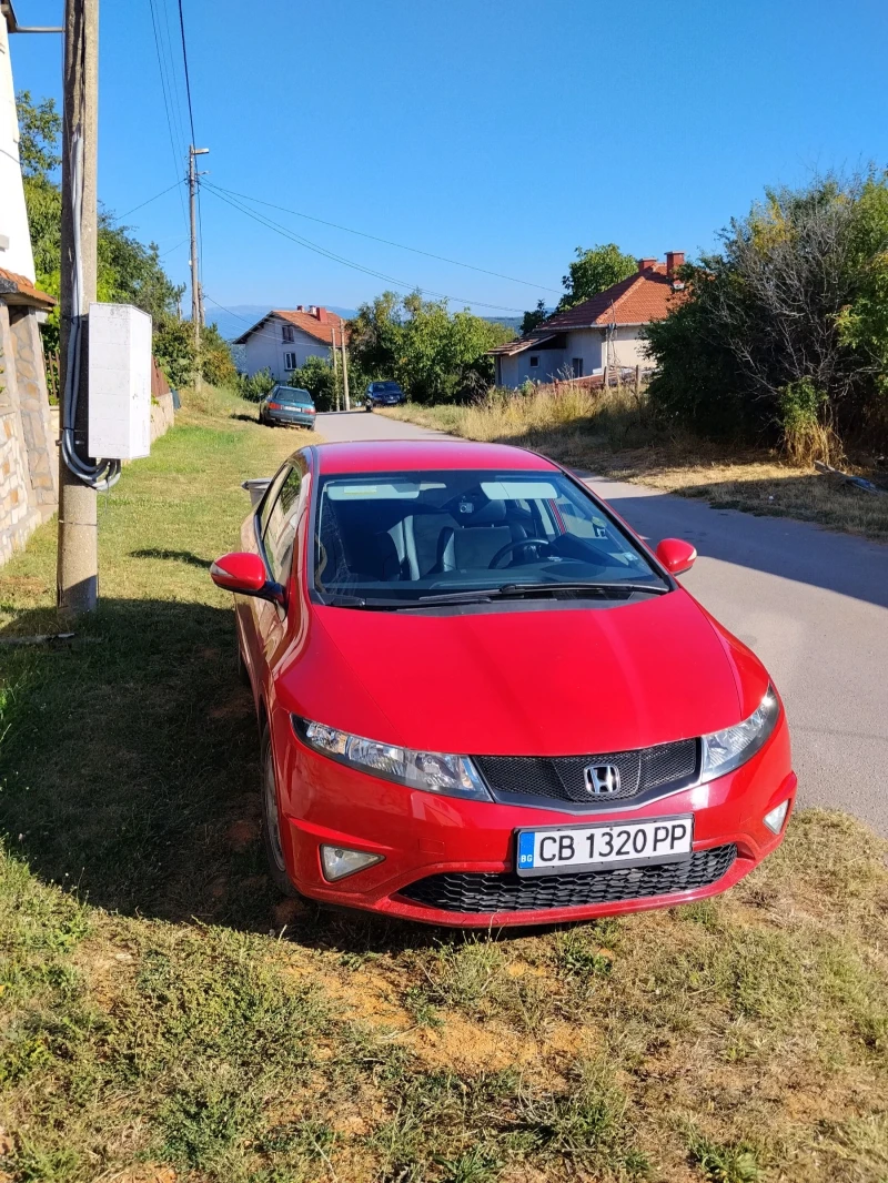Honda Civic - 5000 € / 9779.15 лв. - 45230726 1 | Car24.bg Honda Civic - 5000 € / 9779.15 лв. - 45230726 1