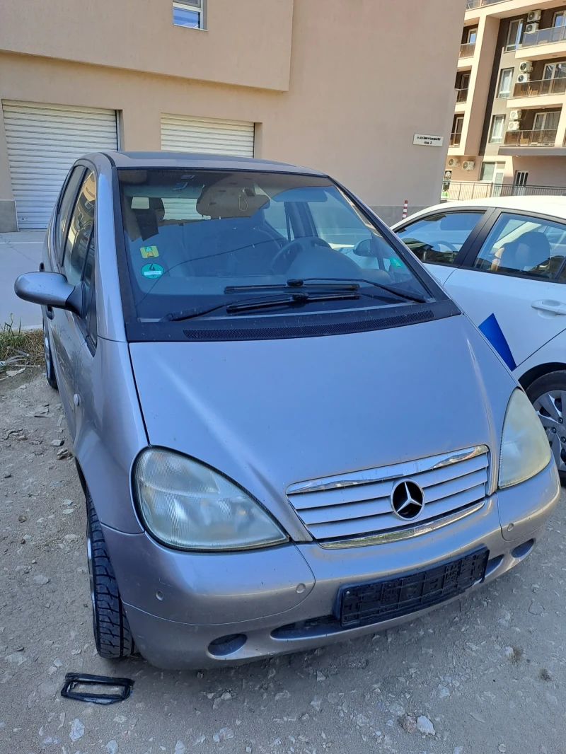 Mercedes-Benz A 160 - 1150 € - 42868322 1 | Car24.bg Mercedes-Benz A 160 - 1150 € - 42868322 1