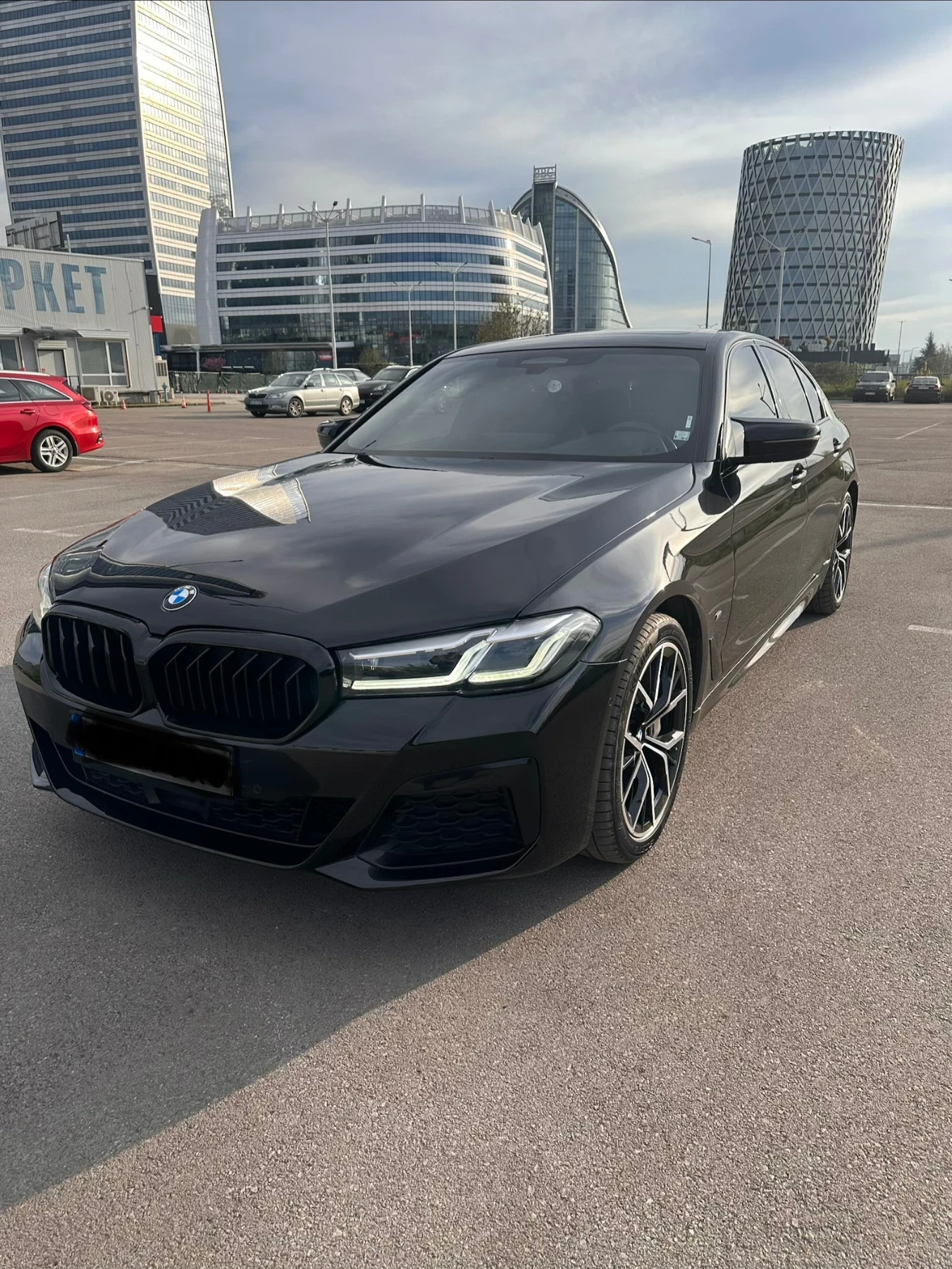 BMW 530 D M-PAKET-GERMANY | Auto.bg — изображение 1 BMW 530 D M-PAKET-GERMANY | Auto.bg — изображение 1