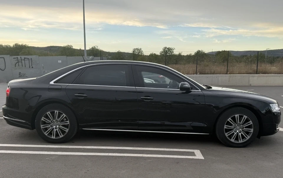 Audi A8 VR9 брониран автомобил | Auto.bg — изображение 1 Audi A8 VR9 брониран автомобил | Auto.bg — изображение 1