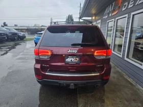 Jeep Grand cherokee LIMITED* 4X4* DISTR* ПОДГРЕВИ* ОБДУХ* ПАНО | Auto.bg — изображение 5 Jeep Grand cherokee LIMITED* 4X4* DISTR* ПОДГРЕВИ* ОБДУХ* ПАНО | Auto.bg — изображение 5