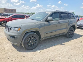 Jeep Grand cherokee 3.6l Laredo E