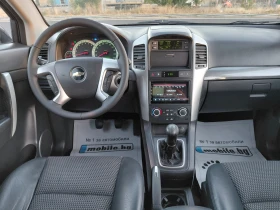 Chevrolet Captiva 2.4 КЛИМА НАВИ 4Х4 - 4299 € - 51498739 11 | Car24.bg Chevrolet Captiva 2.4 КЛИМА НАВИ 4Х4 - 4299 € - 51498739 11