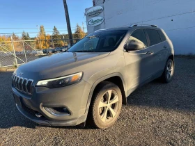 Jeep Cherokee * Limited * CARFAX * ОПЦИЯ ЗА ФИНАНСИРАНЕ