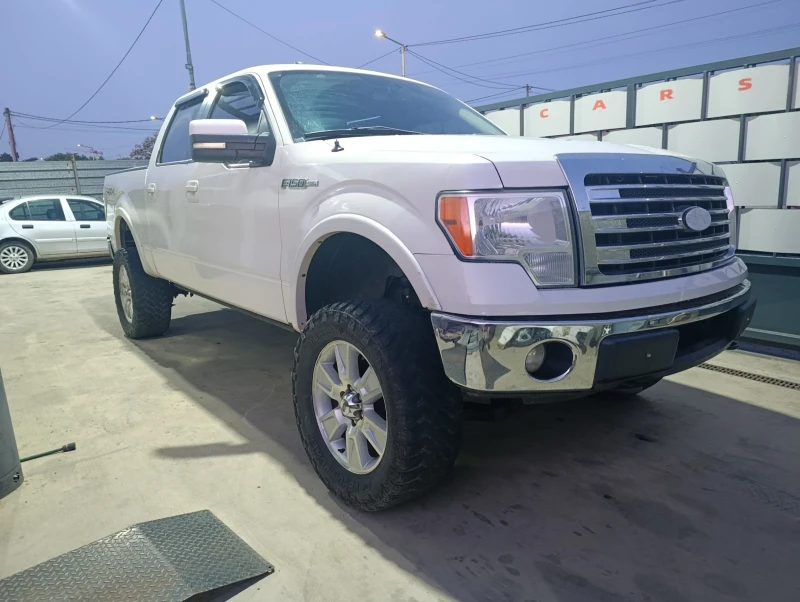 Ford F150 6.2 - 18000 € / 35204.94 лв. - 14440733 1 | Car24.bg Ford F150 6.2 - 18000 € / 35204.94 лв. - 14440733 1