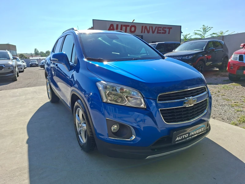 Chevrolet Trax 1.7/131кс - 6500 € / 12712.90 лв. - 18424557 1 | Car24.bg Chevrolet Trax 1.7/131кс - 6500 € / 12712.90 лв. - 18424557 1