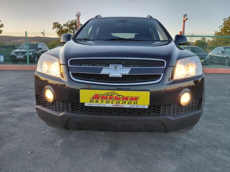 Chevrolet Captiva 2.4 КЛИМА НАВИ 4Х4 - 4299 € - 51498739 1 | Car24.bg Chevrolet Captiva 2.4 КЛИМА НАВИ 4Х4 - 4299 € - 51498739 1