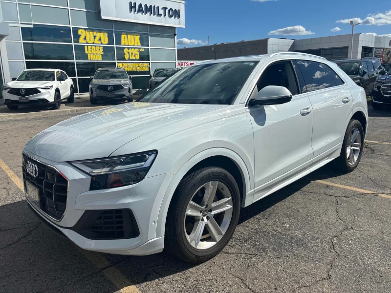 Audi Q8 * Progressiv * CARFAX * - 25200 € - 30342105 1 | Car24.bg Audi Q8 * Progressiv * CARFAX * - 25200 € - 30342105 1