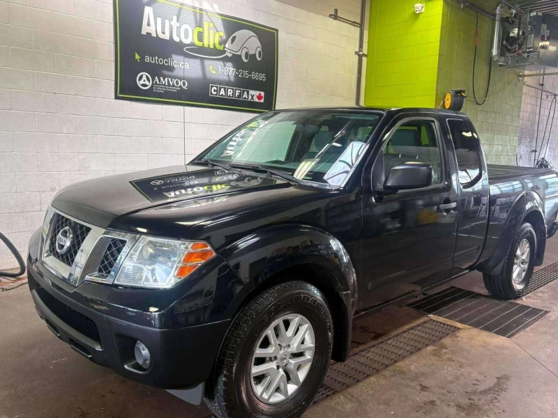 Nissan Frontier S - 13281 € - 29092023 1 | Car24.bg Nissan Frontier S - 13281 € - 29092023 1