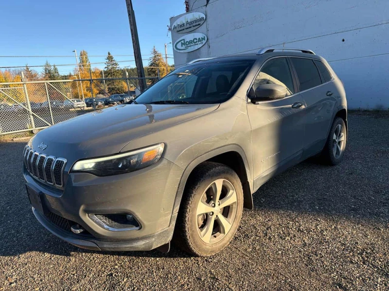 Jeep Cherokee * Limited * CARFAX * ОПЦИЯ ЗА ФИНАНСИРАНЕ - 19900 € - 80419944 1 | Car24.bg Jeep Cherokee * Limited * CARFAX * ОПЦИЯ ЗА ФИНАНСИРАНЕ - 19900 € - 80419944 1